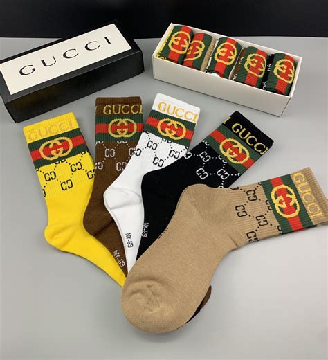 gucci socks size|Gucci socks men's cheap.